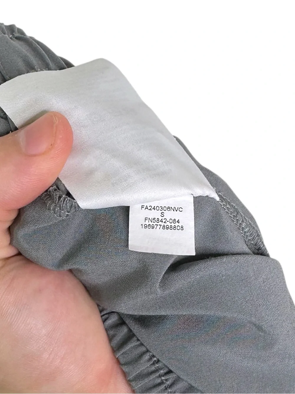 Nike Air Jordan Woven Shorts